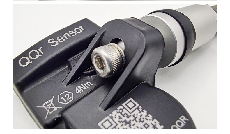 Tire Pressure Monitoring System Built-In Sensor Compatible with Buick Regal, Lacrosse, Excelle, Envision, and Mini Models