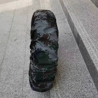 Spare wheel cover car tire protection cover tricycle
