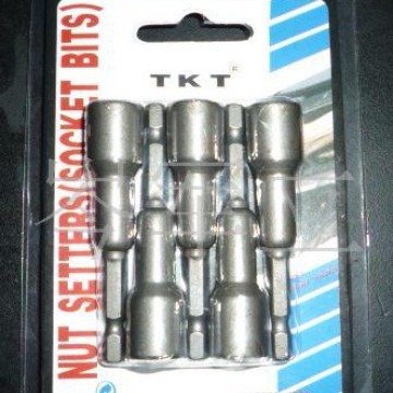 厂家供应 各种规格 螺丝批头 套筒 万向套筒扳手批发