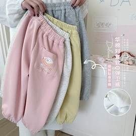 童裤;童套装;普通外套