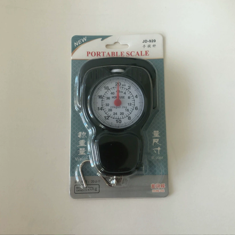 Прямые поставки с фабрики портативные механические весы пружинные Весы рыболовные Весы багажные весы Экспресс-весы портативные мини-весы с ленточными весами