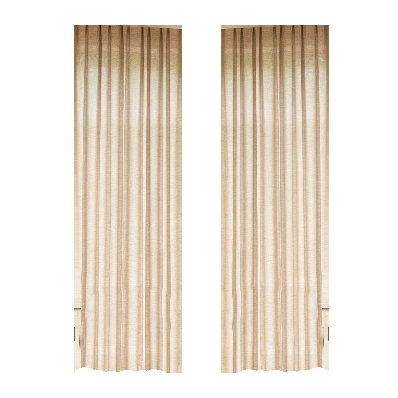 pabellón al aire libre lino de seda transparente hilo opaco hombre sala de luz solar rack de uva al aire libre patio cortina impermeable a prueba de moho