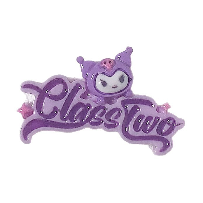 Caricatura Inglés Animal Diy Accesorios de resina Crema Adjustación de cabello Teléfono móvil agujero agujero botón de zapatos parche hecho a mano