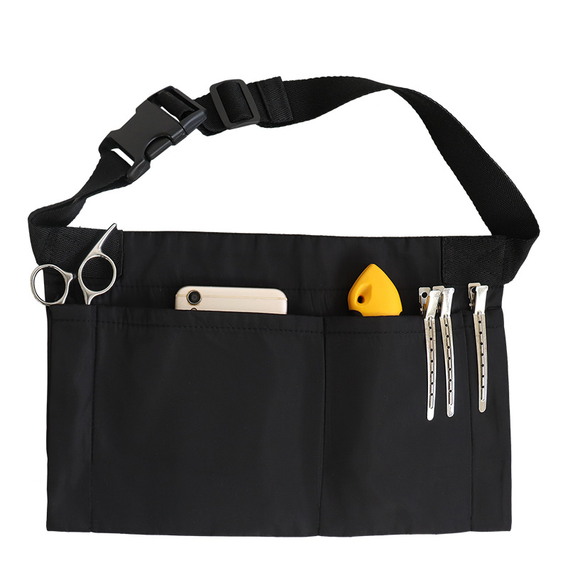 Kit de delantal transfronterizo impermeable y a prueba de aceite bolsa de almacenamiento portátil ajustable reparación de automóviles jardinería al aire libre riñonera personalizada