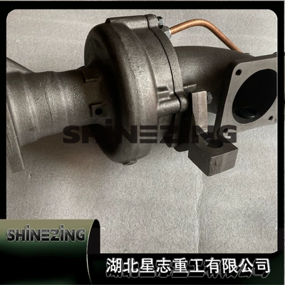3017471 Exhaust Manifold Exhaust manifold