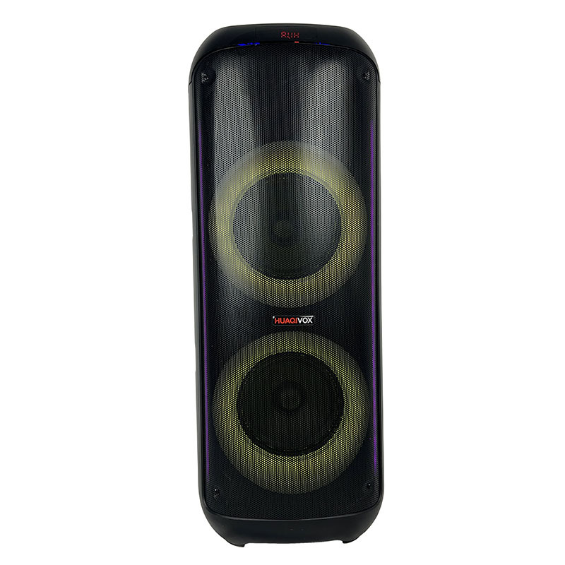 venta al por mayor de altavoces portátiles de 8 pulgadas de 20W Bluetooth K para la enseñanza de diseño portátil