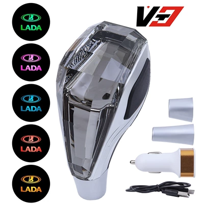 Cab and accessories – Toyota and Mitsubishi, Auto Parts - lada-gray-crystal-glow