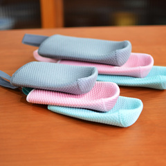 58C1 Universal Glass Cup Cover Insulated Cup Cover Lycra Cup Cover Double-Sided Submersible Material Shockproof Cup Bag Convenient