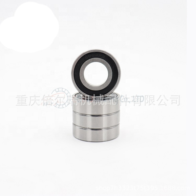 Cojinetes de motocicleta de precisión 60032RS mayorista y minorista cigüeñal cubo de transmisión automotriz adaptado a varios modelos