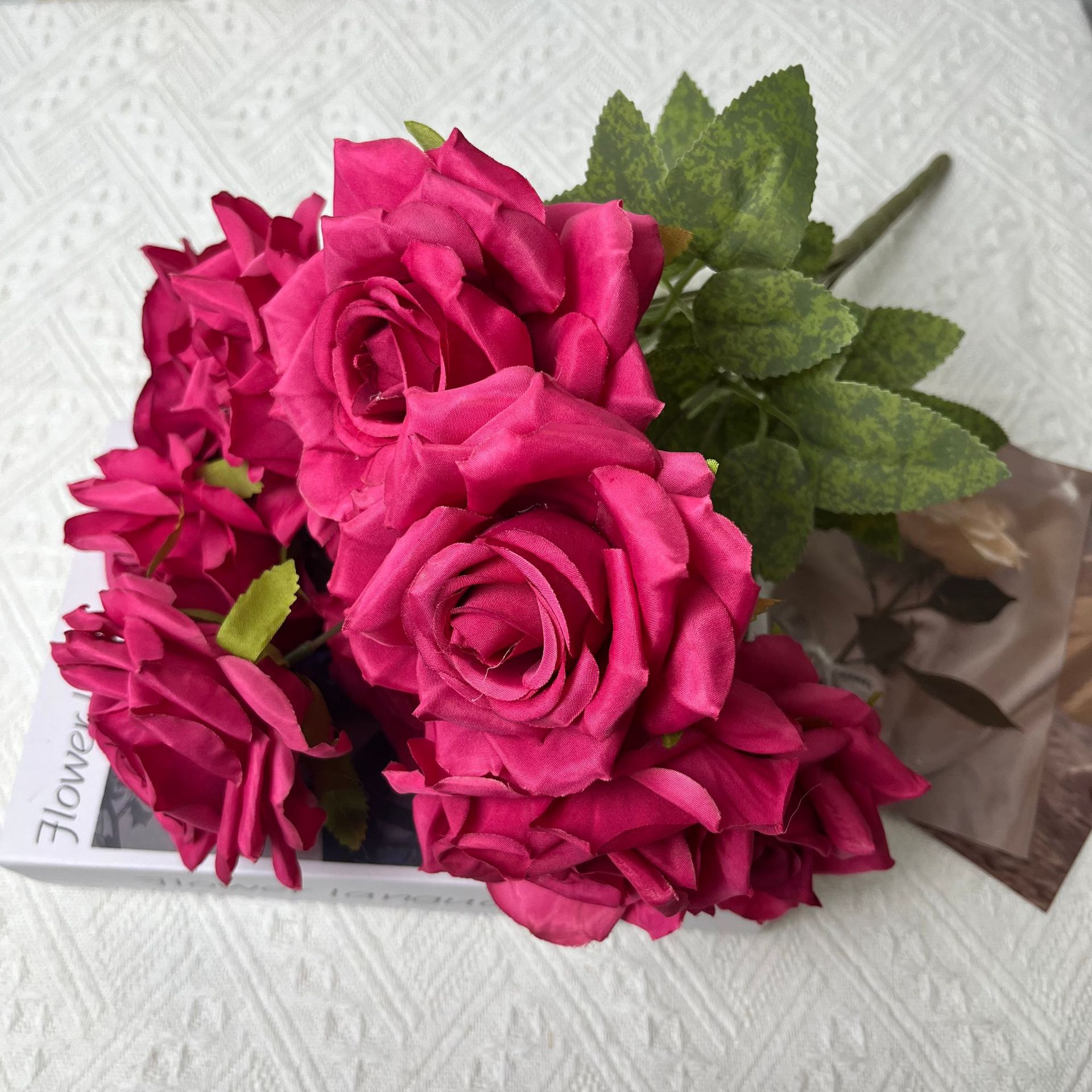 Rose red