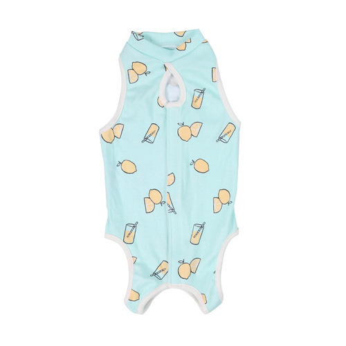 Cat neuter suit postpartum weaning surgery suit anti-licking and scratching universal small dog and cat clothing pet neuter suit