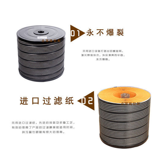Wire cut accessories filter Sadik filter filter filter element filter Sadik accessories filter