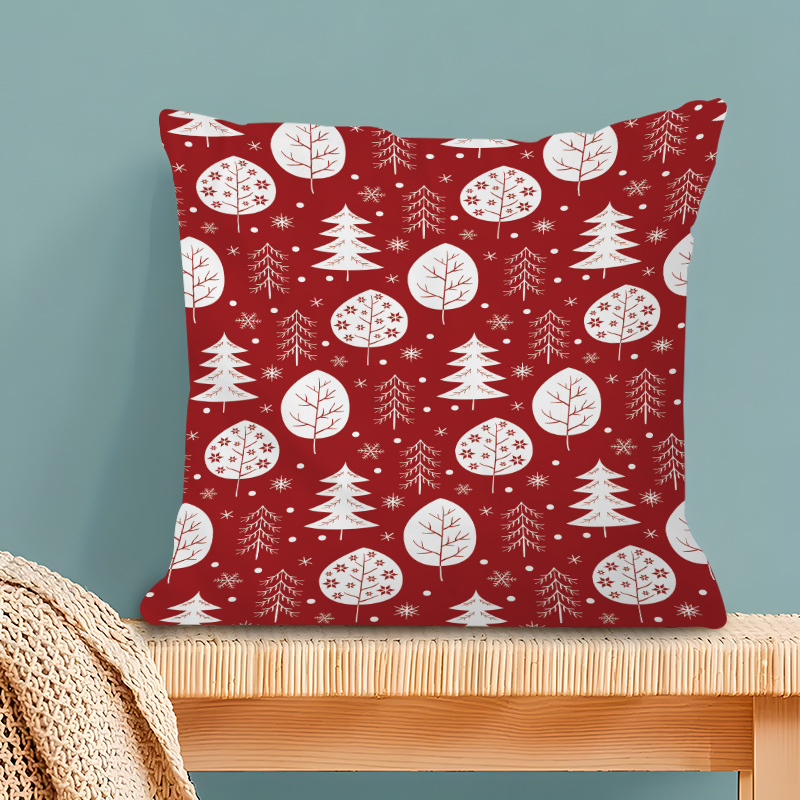 만화 크리스마스 베개-20