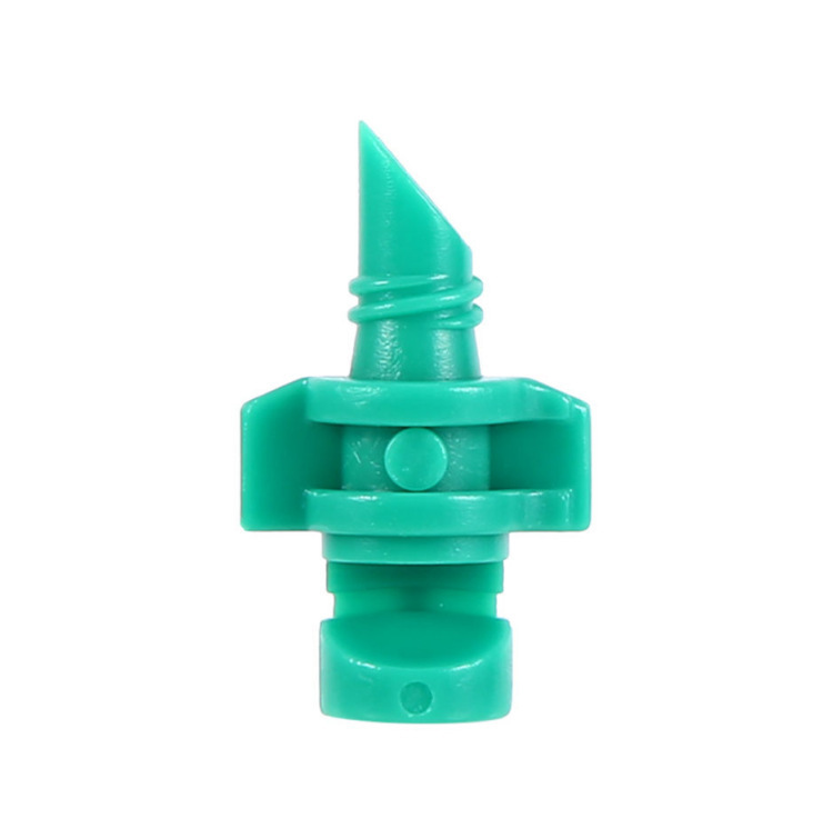 Toque de riego por goteo transfronterizo 90/180/360 grados de refracción de árboles frutales, dispositivo de riego automático, herramienta de riego