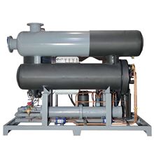 水冷式冷干机冷冻式干燥机标准型空压机除水 超低压损 厂家供应