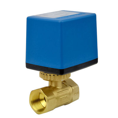 Hailin Electric Two-way valve Ball valve type)