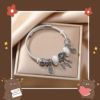 Small bell, bracelet for elementary school students, Japanese and Korean, Korean style, simple and elegant design