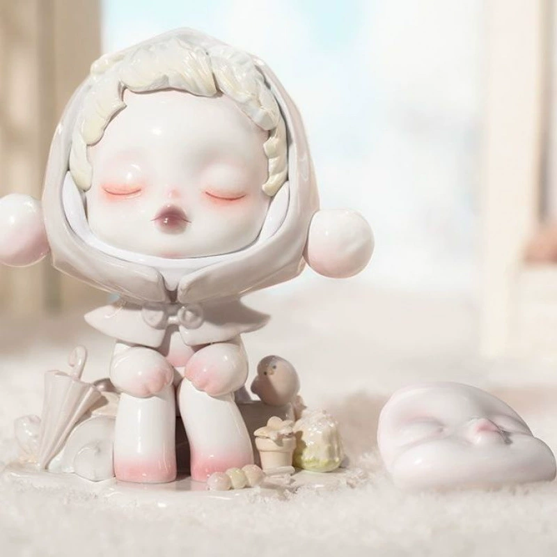 Коллекционный блайнд-бокс фигурка серия «Температура», 12 тем + 1 скрытая, 1 шт.