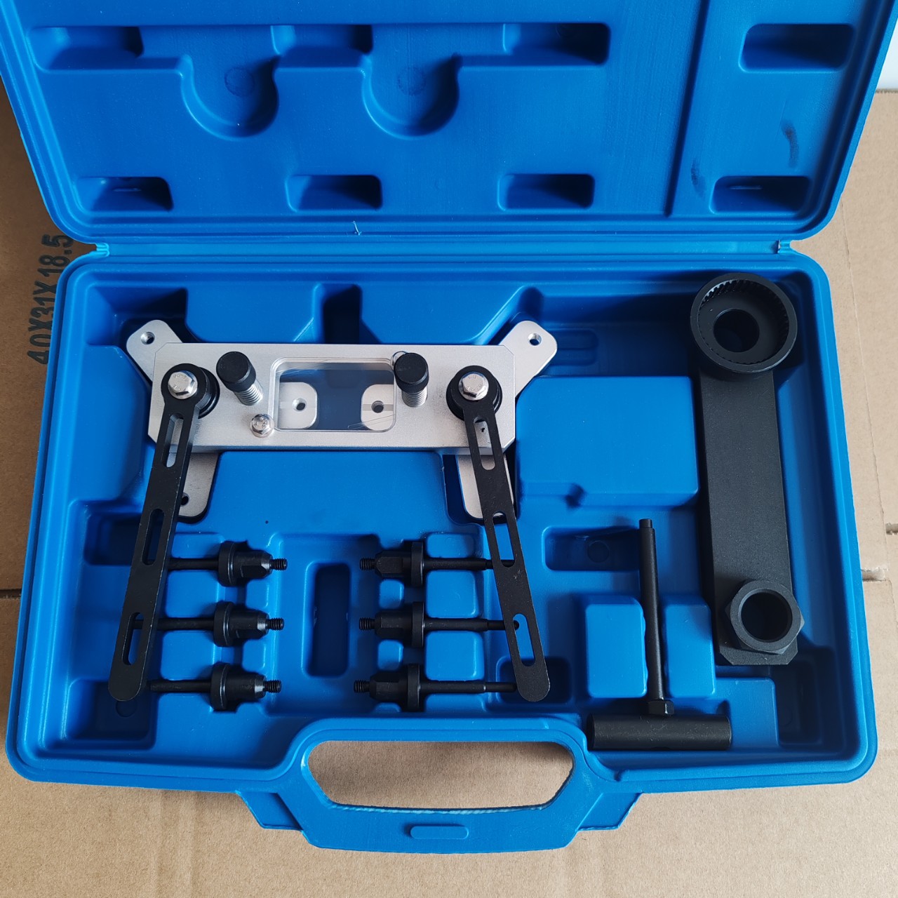 Jiezheng Tools Geely Emgrand Gs Binyue Borui 1.5t Three-Cylinder 3g15 Engine Timing Belt Special Tool