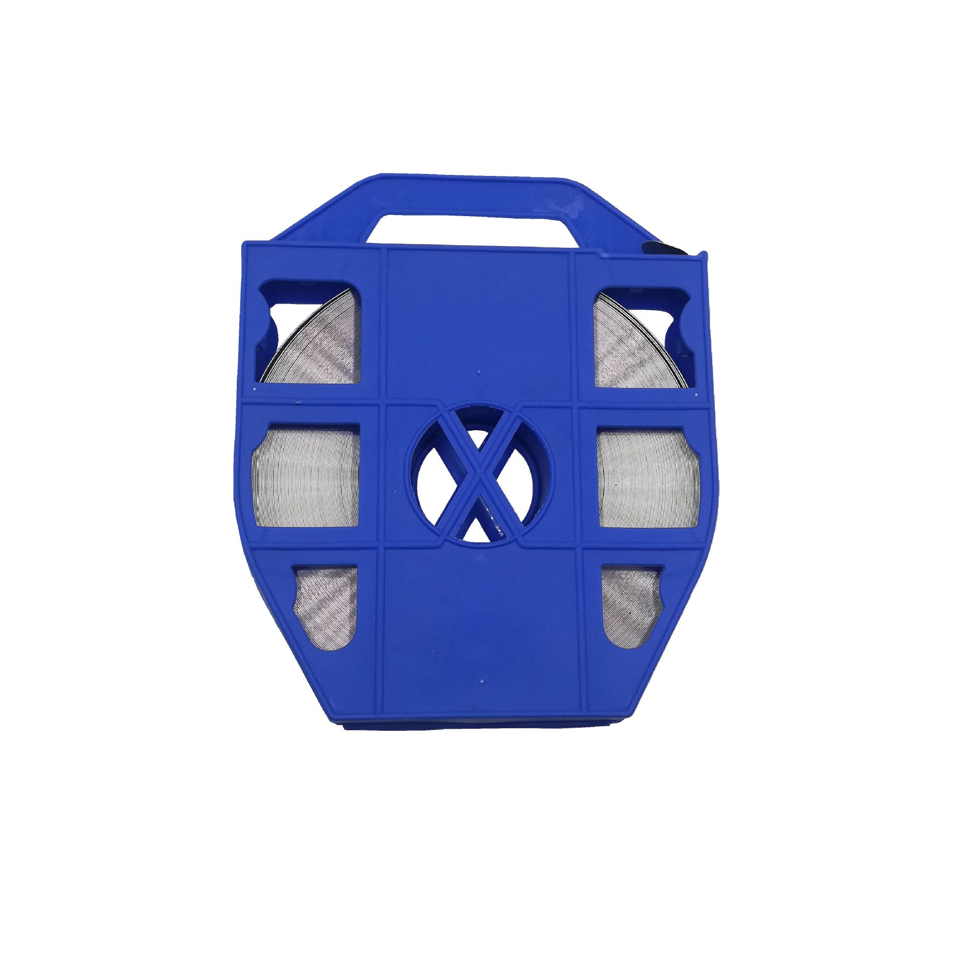 201冷轧钢带 厂家现货0.76*19*30不锈钢打包带 不锈钢捆绑带