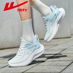 プルバックスポーツシューズ女性のための 2025 夏の新しい通気性メッシュソフトソール軽量衝撃吸収薄型ランニングシューズ女性のための