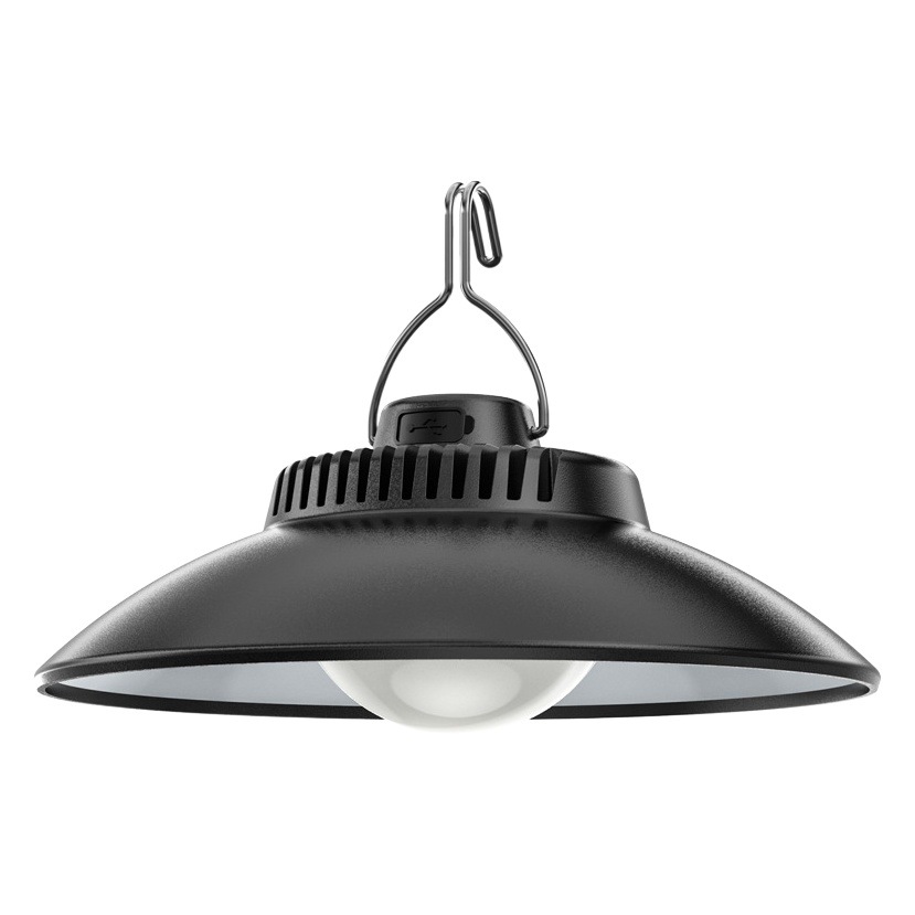 Lin Huo nuevo clásico retro al aire libre linterna de camping al aire portátil vida impermeable tienda lámpara linterna