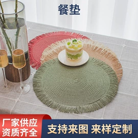 餐垫、杯垫;桌旗;鼠标垫