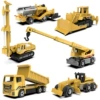 Class B classic engineering (6 models) OPP bag