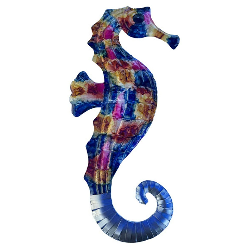 Трансграничные новые независимые станции Взрывы в форме рыбы декоративные художественные настенные украшения из нержавеющей стали