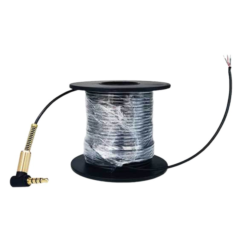 Fourth Quadrant visual anchor fishing line imported white denier wire enamelled copper fishing wear-resistant tensile fish finder camera line