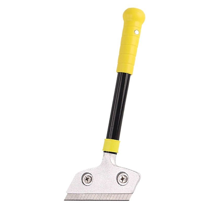 Pala de cuchillo de limpieza de alta resistencia engrosada Eliminación de pegamento de vidrio de piel de pared y artefacto de descontaminación Herramienta de limpieza de pala de limpieza engrosada