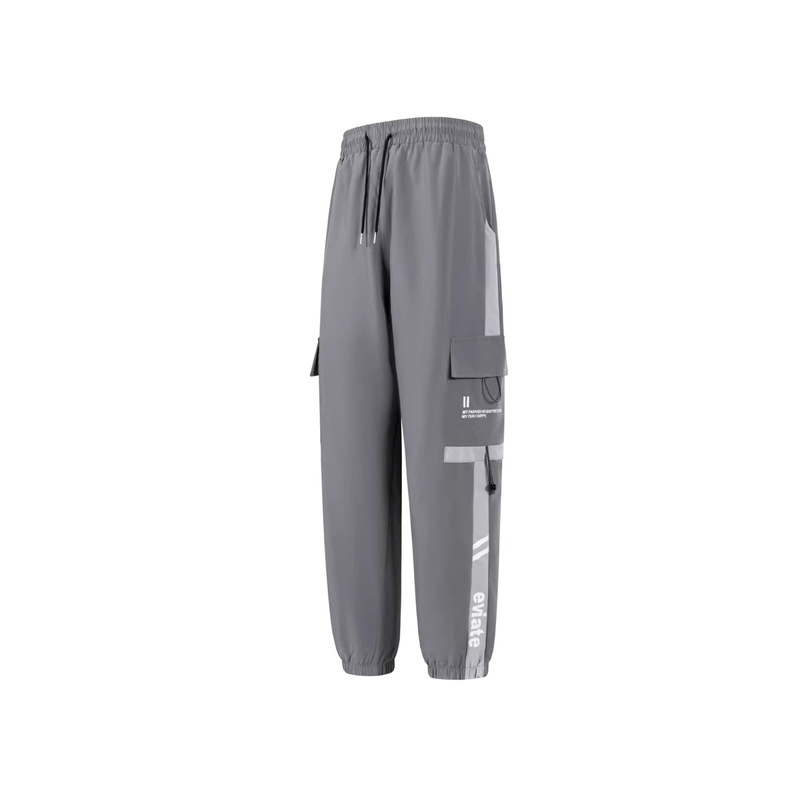 2026 New Model Cross-Border Men's Functional Cargo Pants Loose Street Style Jogger Pants Wholesale for Export