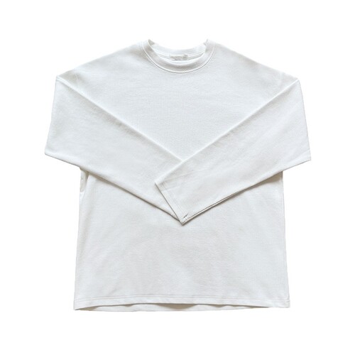 Korean-style Korean autumn and winter solid color pure version inner layer base shirt for men and women round neck comfortable warm long-sleeved loose T-shirt