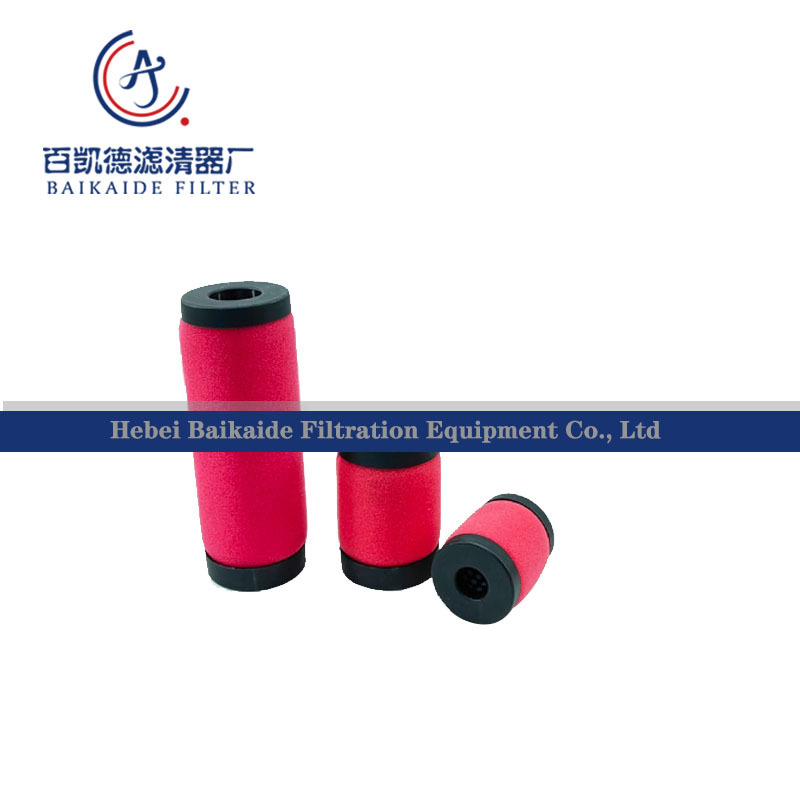 替代HWEIDA干燥机精密过滤器93968036滤芯650AX 650AY 650AZ