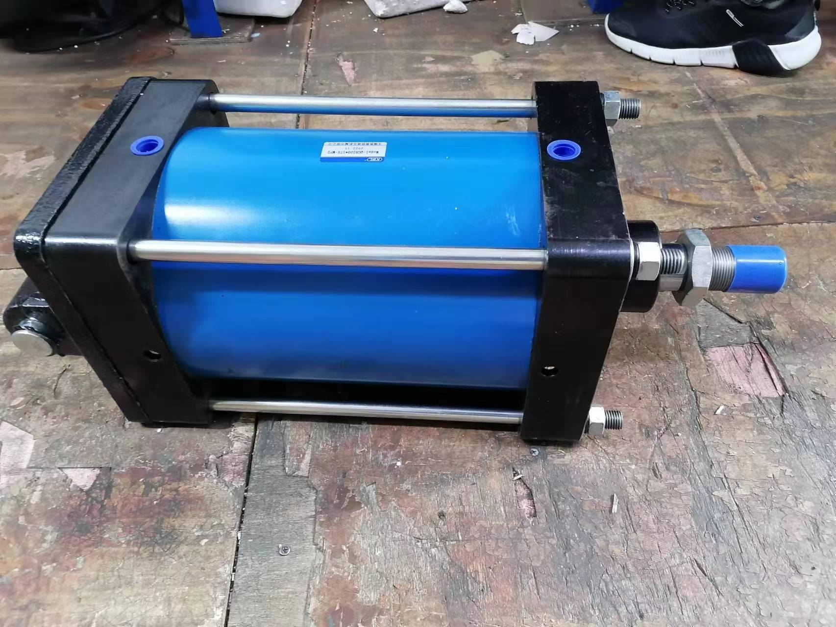 QGB320*450,QGB320*500,无缓冲气缸,QGB无缓冲气缸生产厂家