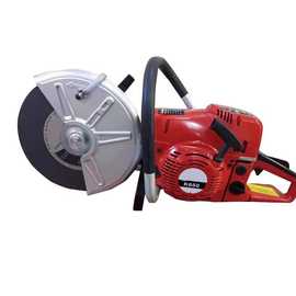 手提式内燃圆盘锯消防破拆救援无齿锯便携式金属切断机