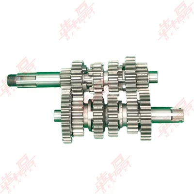 Six-Speed Built-In Balance Shaft | Motorcycle engine and accessories