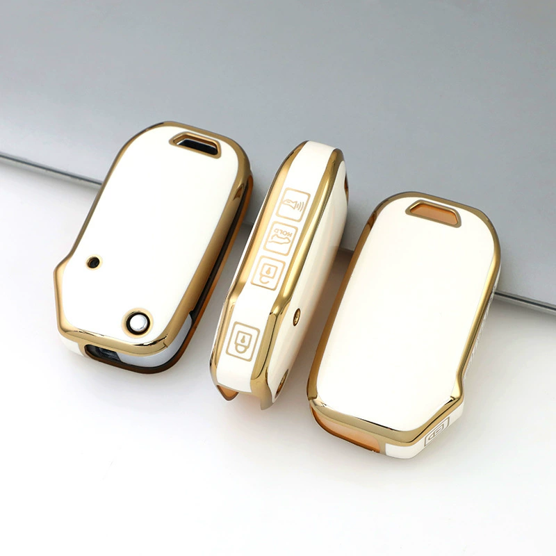 Подходит для новой крышки ключа Kia K3, мудрая пробежка K5 Kaiku K2 гордый kx3 Yi пробежать KX5 складная автомобильная сумка пряжка
