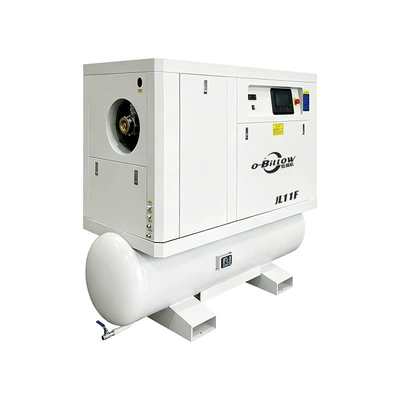 screw air compressor with permanent: Hava kompressorları