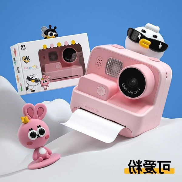K27 cute pink + photo paper (no memory)