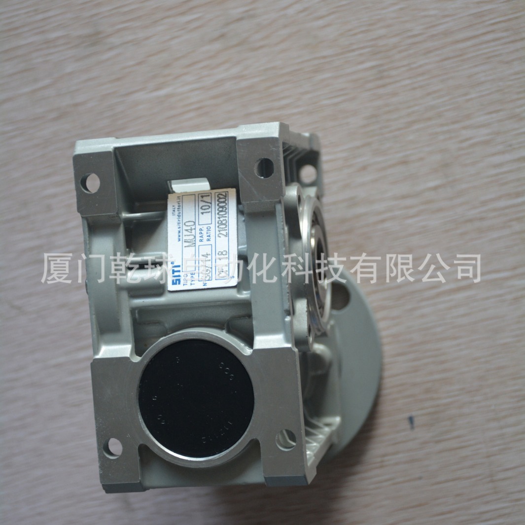 意大利SITI 蜗轮蜗杆 减速机   交期快