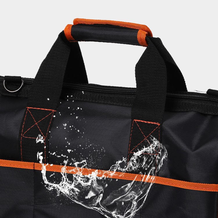Oxford lienzo bolsa de suministro directo de fábrica reparación electricista carpintería lona engrosada bolsa de herramientas