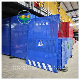 彩板围挡价格郑州彩钢围挡图片 河南新乡彩钢围挡电话