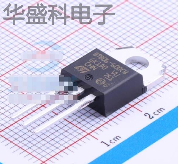 BTB06-600CWRG 封装 TO-220AB可控硅