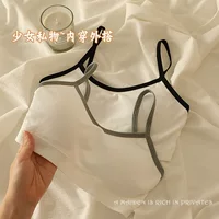 Wireless Bra Top, School-Friendly Supportive Undergarment, Junior Sizes 80–130