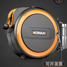 气鼓气管收卷器自动伸缩汽修自动卷管器气动工具气压汽鼓洗车美容