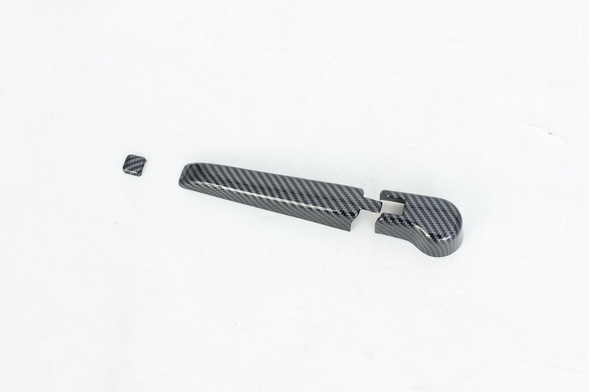 Suitable for 25 Jietu Shanhai T1 Exterior Modification Rear Wiper Wiper Decorative Stickers Car Accessories
