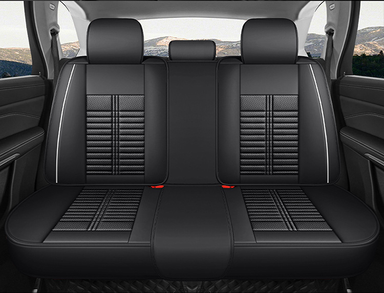 Car Seat Cushion, Universal for All Seasons, Full Surround Seat Cover, 26 New Models, Leather Seat Cover, Winter Small Car 2026 Trendy Seat Cushion