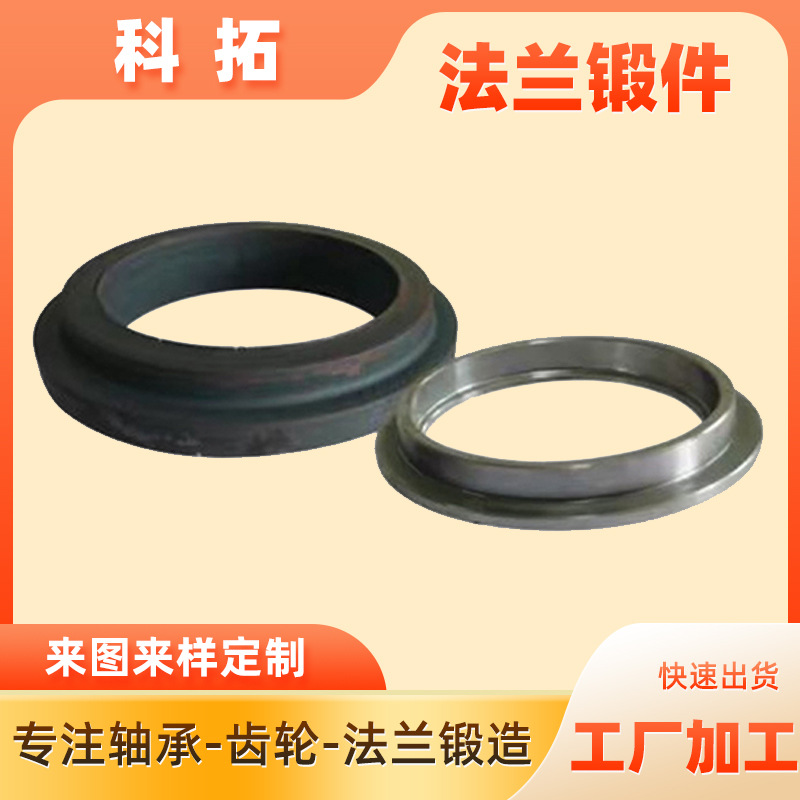 出售热锻模具锻压锻造非标件加工不锈钢304锻打毛坯锻件