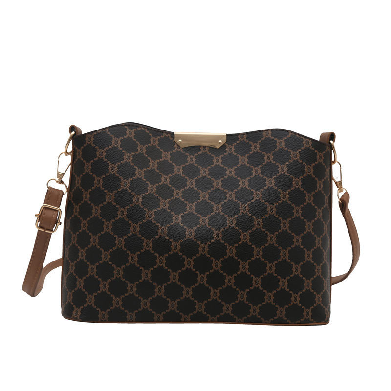 2025 Japón y Corea del Sur primavera nueva alta sensación de hombro mochila alta sensación versátil bolso especial bolso de viaje de mujer